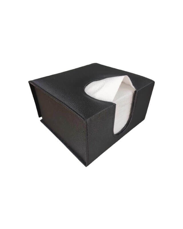 Table Tissue Holder Bk1